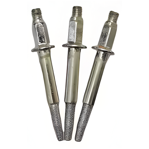 3-pakning slipestifter