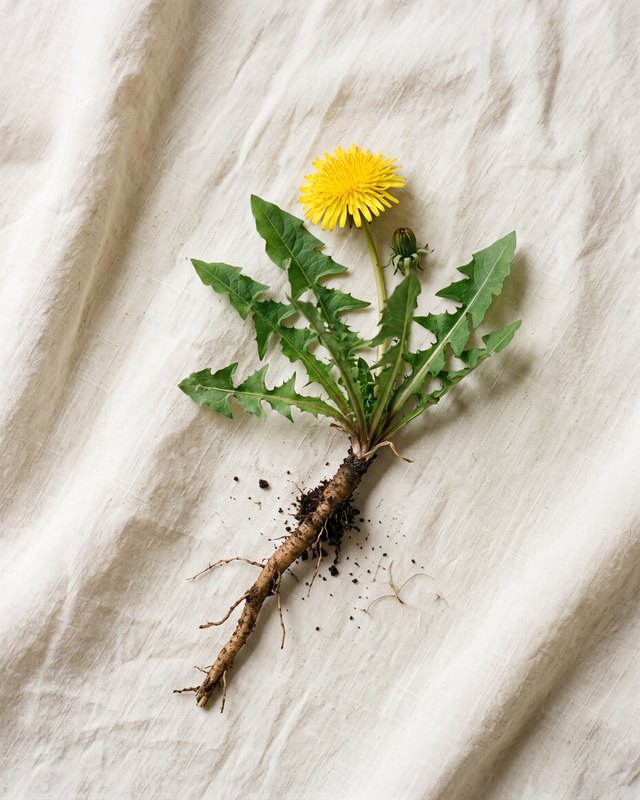 Løvetann, Taraxacum officinale