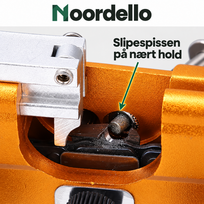 Noordello - SharpMax Kjedesliper for motorsag
