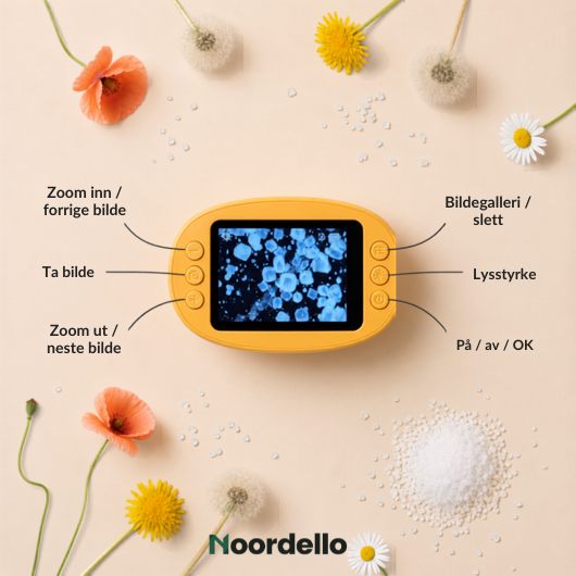 Nordello Eventyrmikroskop™