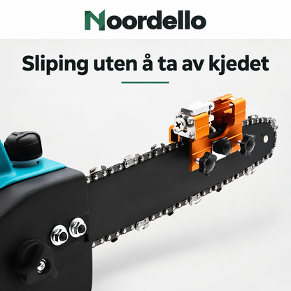 Noordello - SharpMax Kjedesliper for motorsag