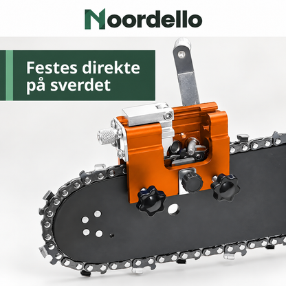 Noordello - SharpMax Kjedesliper for motorsag