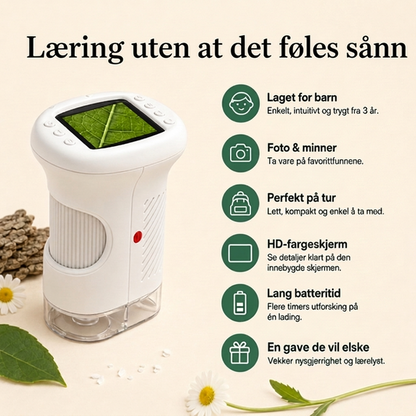 Nordello Eventyrmikroskop™