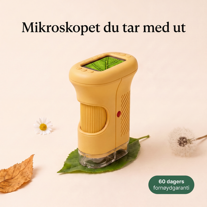 Nordello Eventyrmikroskop™