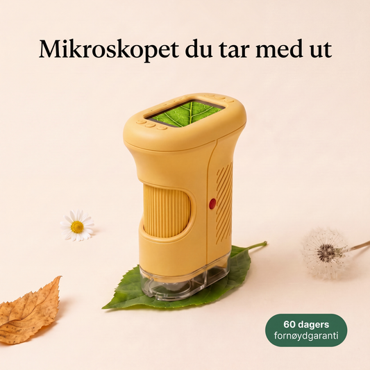 Nordello Eventyrmikroskop™