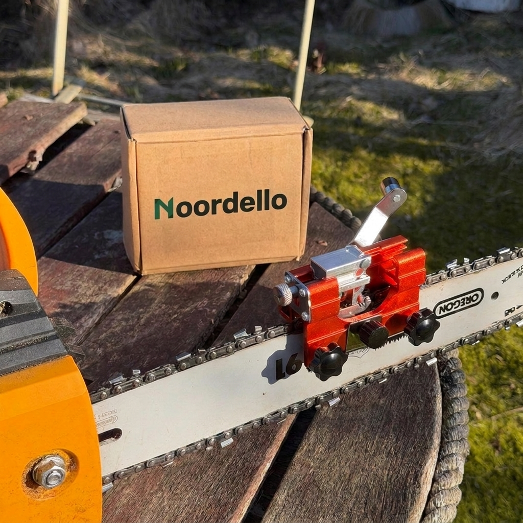 Noordello - SharpMax Kjedesliper for motorsag